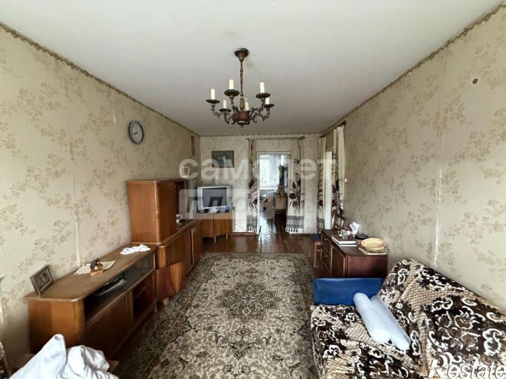2-комн квартира ул Ворошилова, 4Б,  д. 4Б