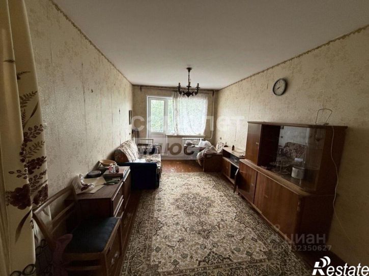 2-комн квартира ул Ворошилова, 4Б,  д. 4Б
