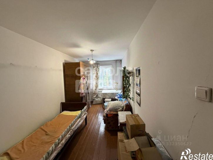 2-комн квартира ул Ворошилова, 4Б,  д. 4Б