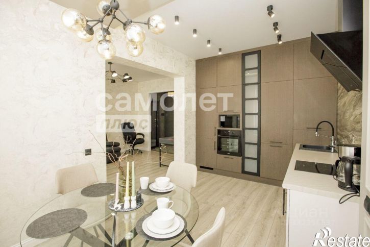 2-комн квартира Московский пр-кт, 8 2,  д. 8 2,  к. 2