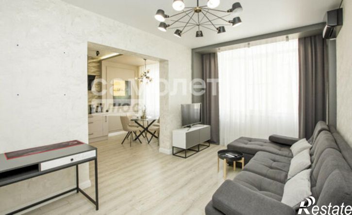 2-комн квартира Московский пр-кт, 8 2,  д. 8 2,  к. 2