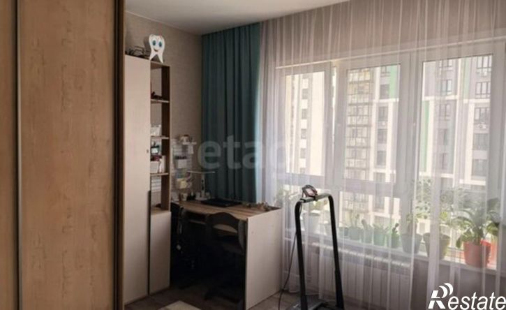 3-комн квартира ул Терешковой, 16а,  д. 16а