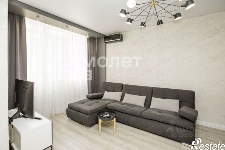 2-комн квартира Московский пр-кт, 8 2,  д. 8 2,  к. 2