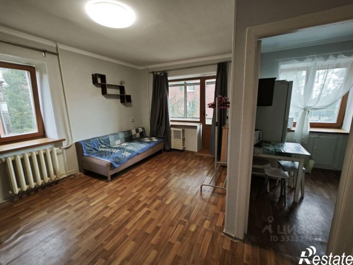 1-комн квартира ул Юрия Смирнова, 30,  д. 30