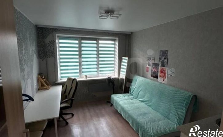 1-комн квартира Октябрьский пр-кт, 44,  д. 44