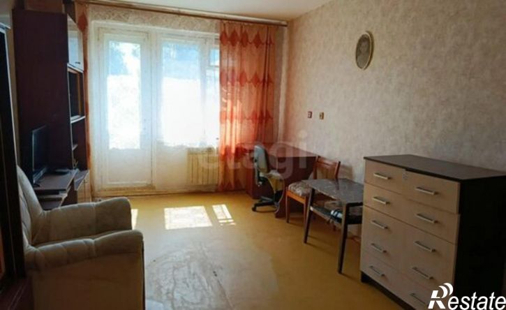 1-комн квартира б-р Строителей, 22А,  д. 22А