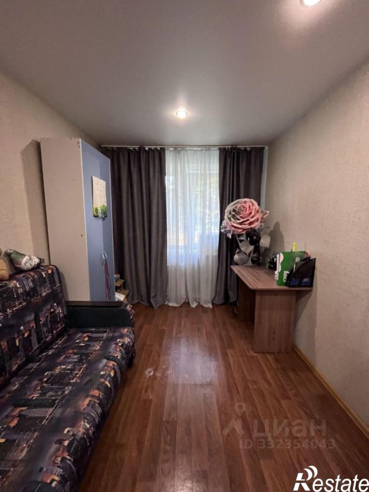 2-комн квартира Кемерово, Кузнецкий пр-кт, 120а