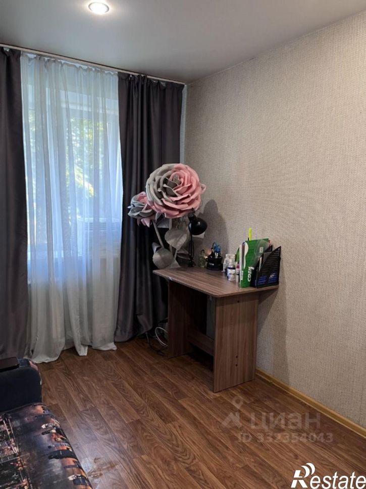 2-комн квартира Кемерово, Кузнецкий пр-кт, 120а