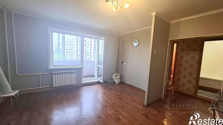 1-комн квартира Ленинградский пр-кт, 34а,  д. 34а