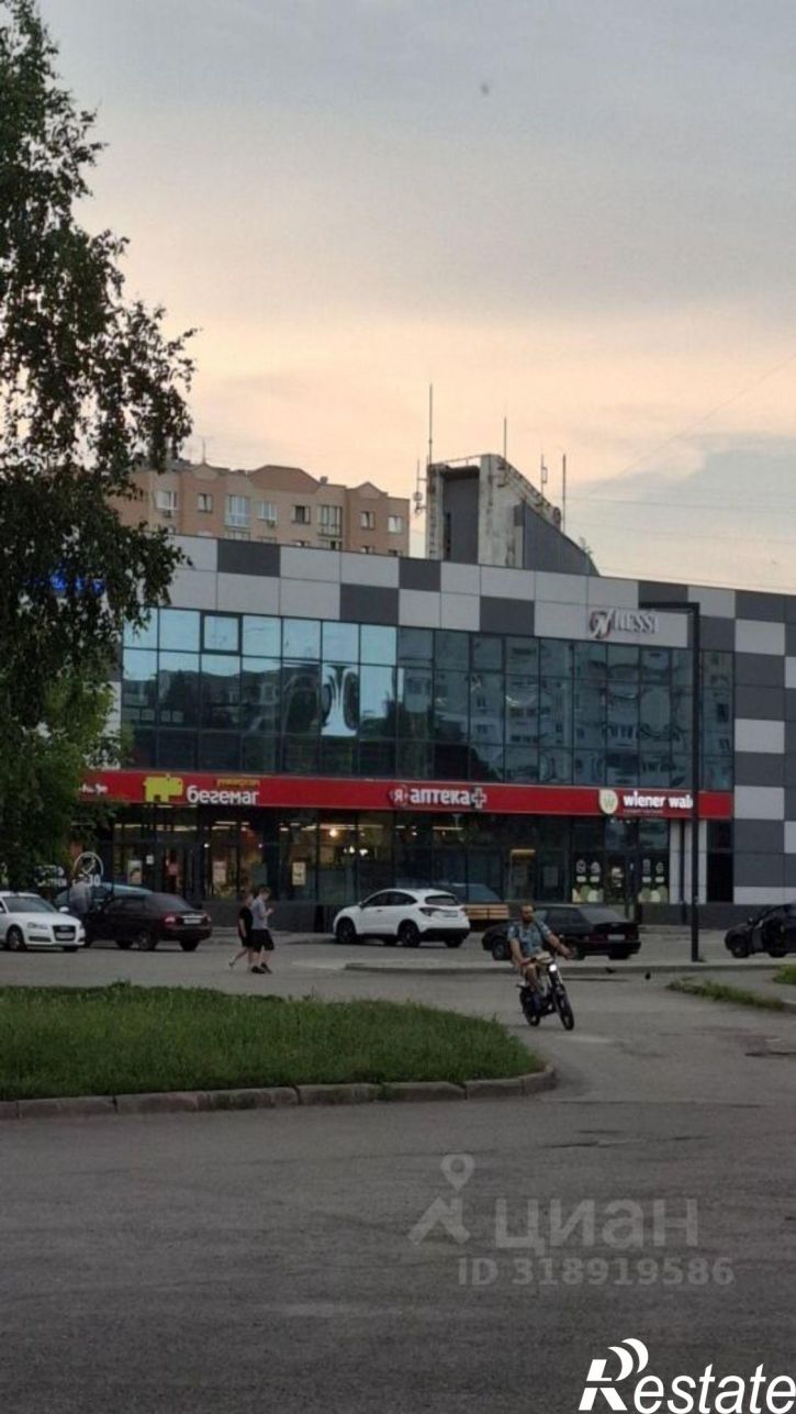 1-комн квартира Ленинградский пр-кт, 34а,  д. 34а
