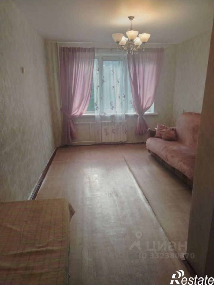1-комн квартира пр-кт Ленина, 135А,  д. 135А