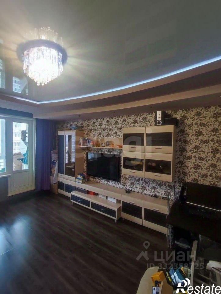2-комн квартира пр-кт Шахтеров, 62б,  д. 62б