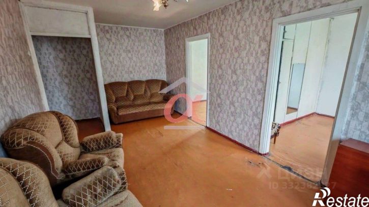 3-комн квартира ул Спортивная, 30,  д. 30