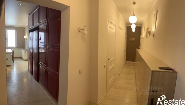 3-комн квартира Притомский пр-кт, 35 1,  д. 35 1,  к. 1