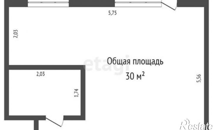 1-комн квартира ул Красноармейская, 97,  д. 97