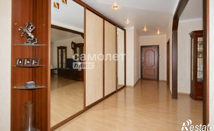 3-комн квартира пр-кт Шахтеров, 109,  д. 109