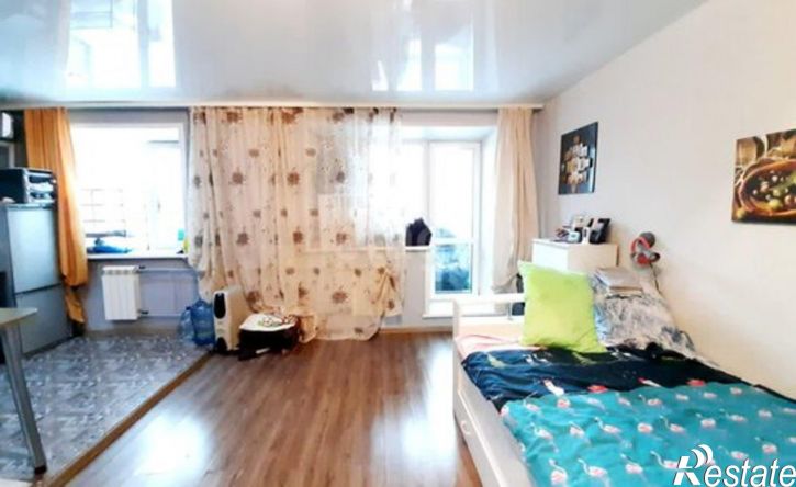 1-комн квартира ул Красноармейская, 97,  д. 97