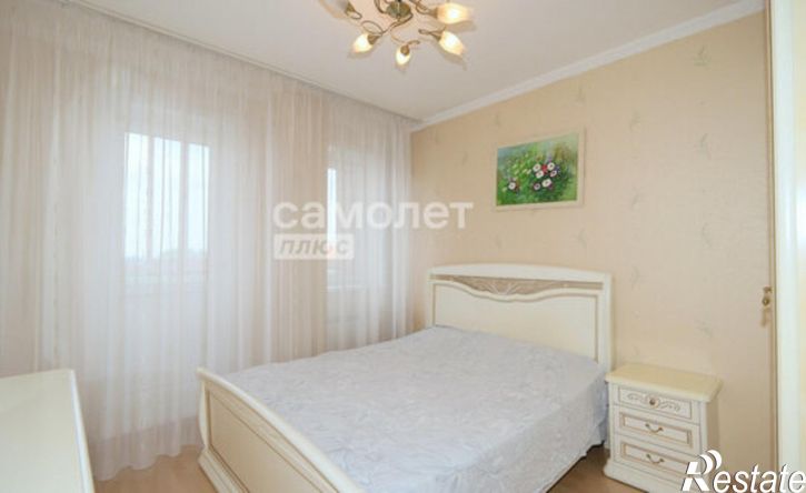 3-комн квартира пр-кт Шахтеров, 109,  д. 109