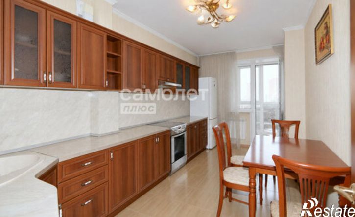 3-комн квартира пр-кт Шахтеров, 109,  д. 109
