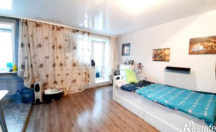 1-комн квартира ул Красноармейская, 97,  д. 97