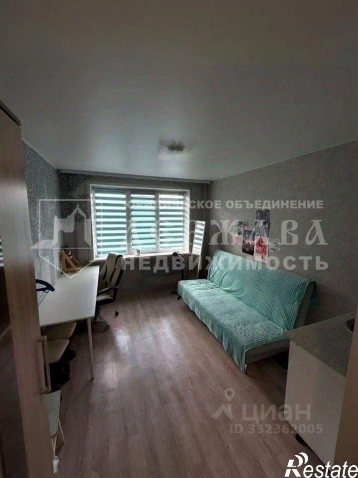 1-комн квартира Октябрьский пр-кт, 44,  д. 44