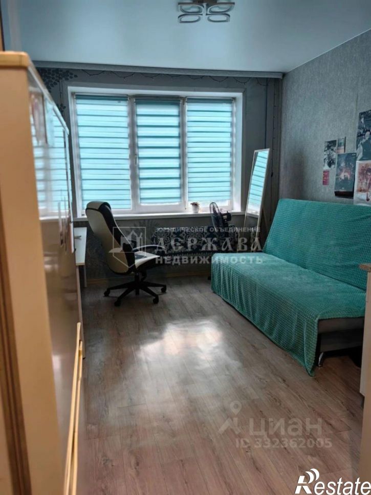 1-комн квартира Октябрьский пр-кт, 44,  д. 44