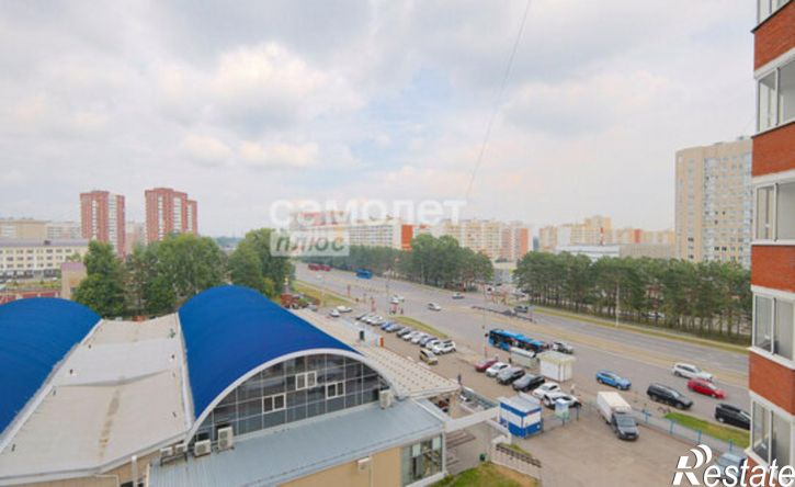 3-комн квартира пр-кт Шахтеров, 109,  д. 109