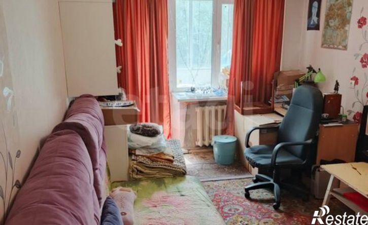 1-комн квартира ул Халтурина, 27а,  д. 27а