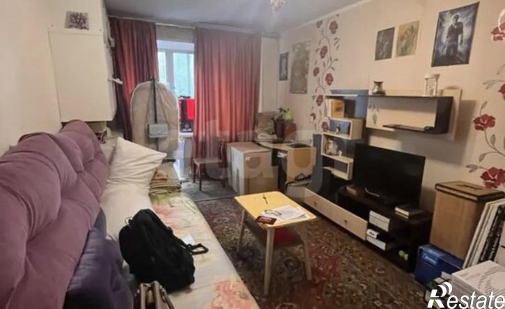 1-комн квартира ул Халтурина, 27а,  д. 27а