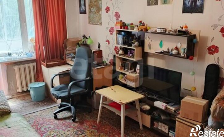 1-комн квартира ул Халтурина, 27а,  д. 27а