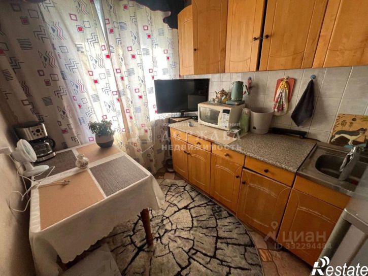 3-комн квартира Ленинградский пр-кт, 41,  д. 41