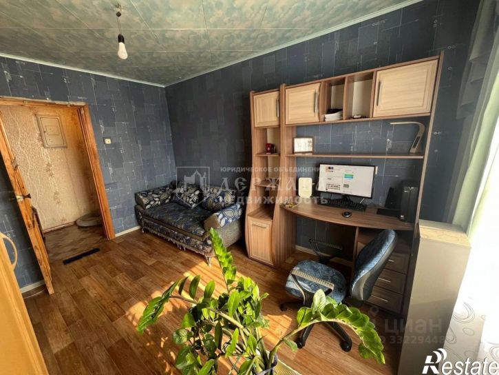 3-комн квартира Ленинградский пр-кт, 41,  д. 41