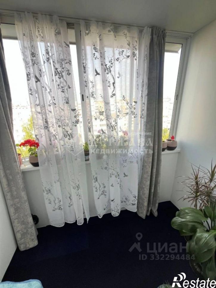 3-комн квартира Ленинградский пр-кт, 41,  д. 41
