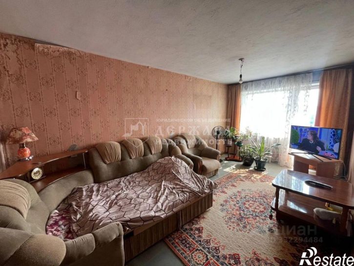 3-комн квартира Ленинградский пр-кт, 41,  д. 41