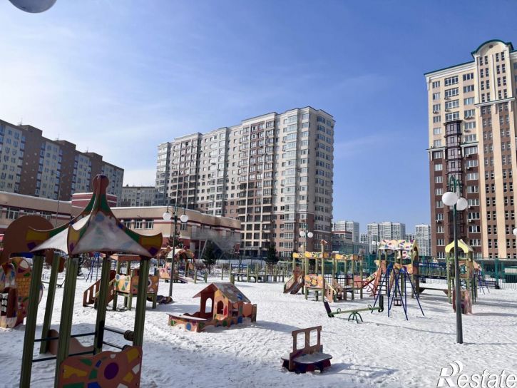 3-комн квартира Притомский пр-кт, 35 1,  д. 35 1,  к. 1