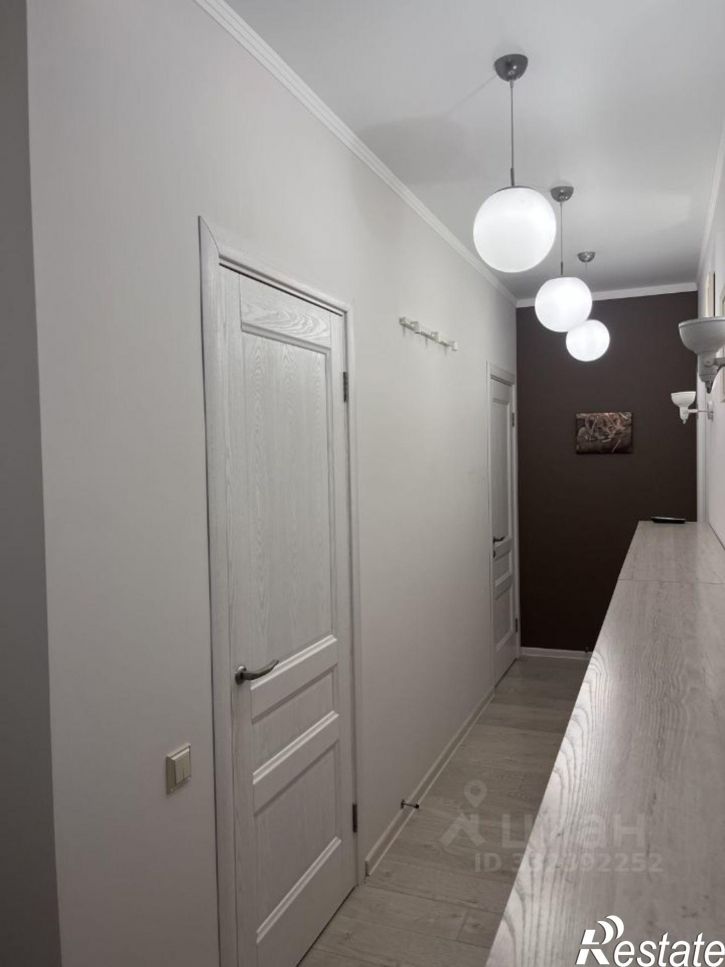 3-комн квартира Притомский пр-кт, 35 1,  д. 35 1,  к. 1