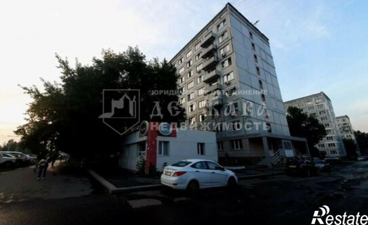 1-комн квартира б-р Строителей, 20,  д. 20