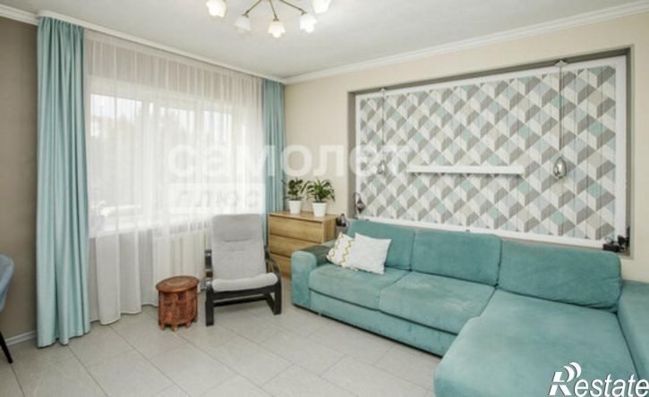 3-комн квартира пр-кт Шахтеров, 68,  д. 68