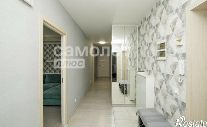 3-комн квартира пр-кт Шахтеров, 68,  д. 68