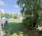1-комн, 30кв м, этаж 2/5 Октябрьский пр-кт, 60