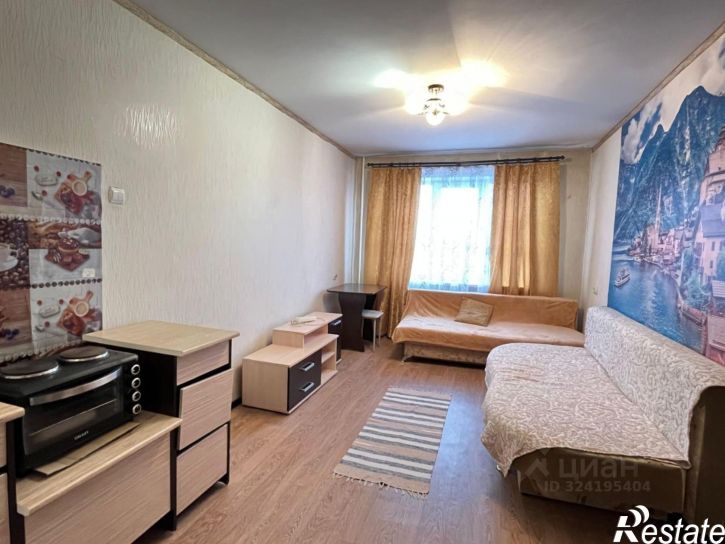 1-комн квартира ул Мичурина, 61,  д. 61