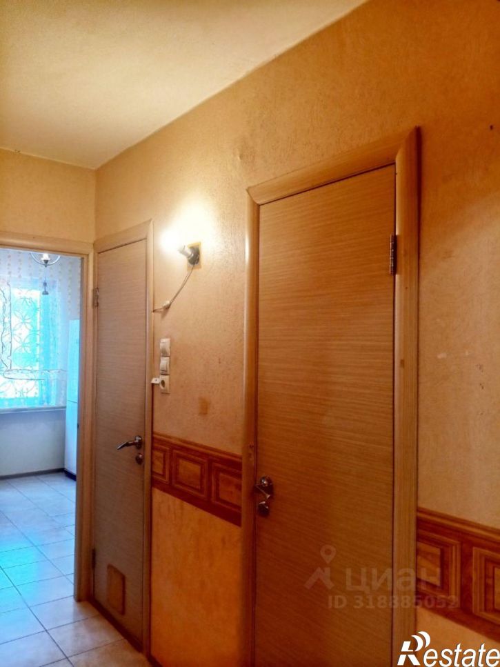 3-комн квартира ул Марковцева, 22а,  д. 22а