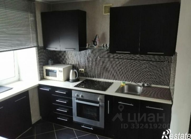 1-комн квартира ул Юрия Смирнова, 26,  д. 26