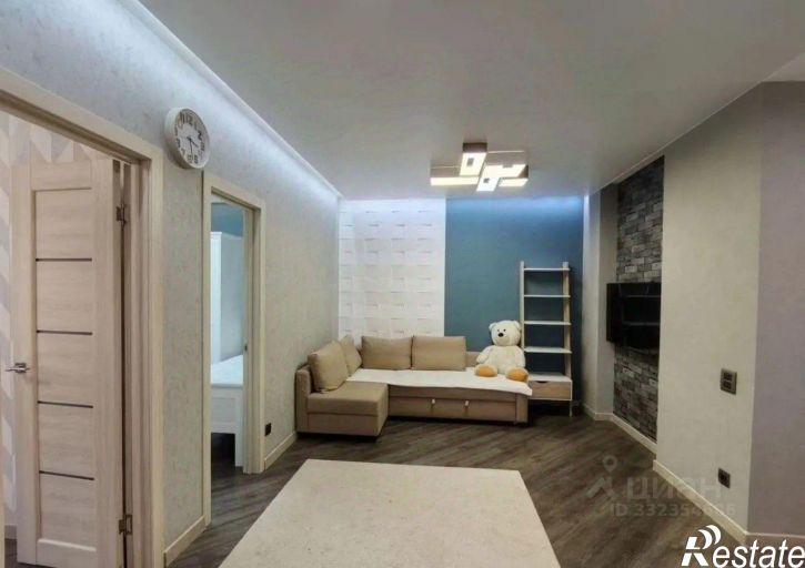 4-комн квартира Притомский пр-кт, 3,  д. 3
