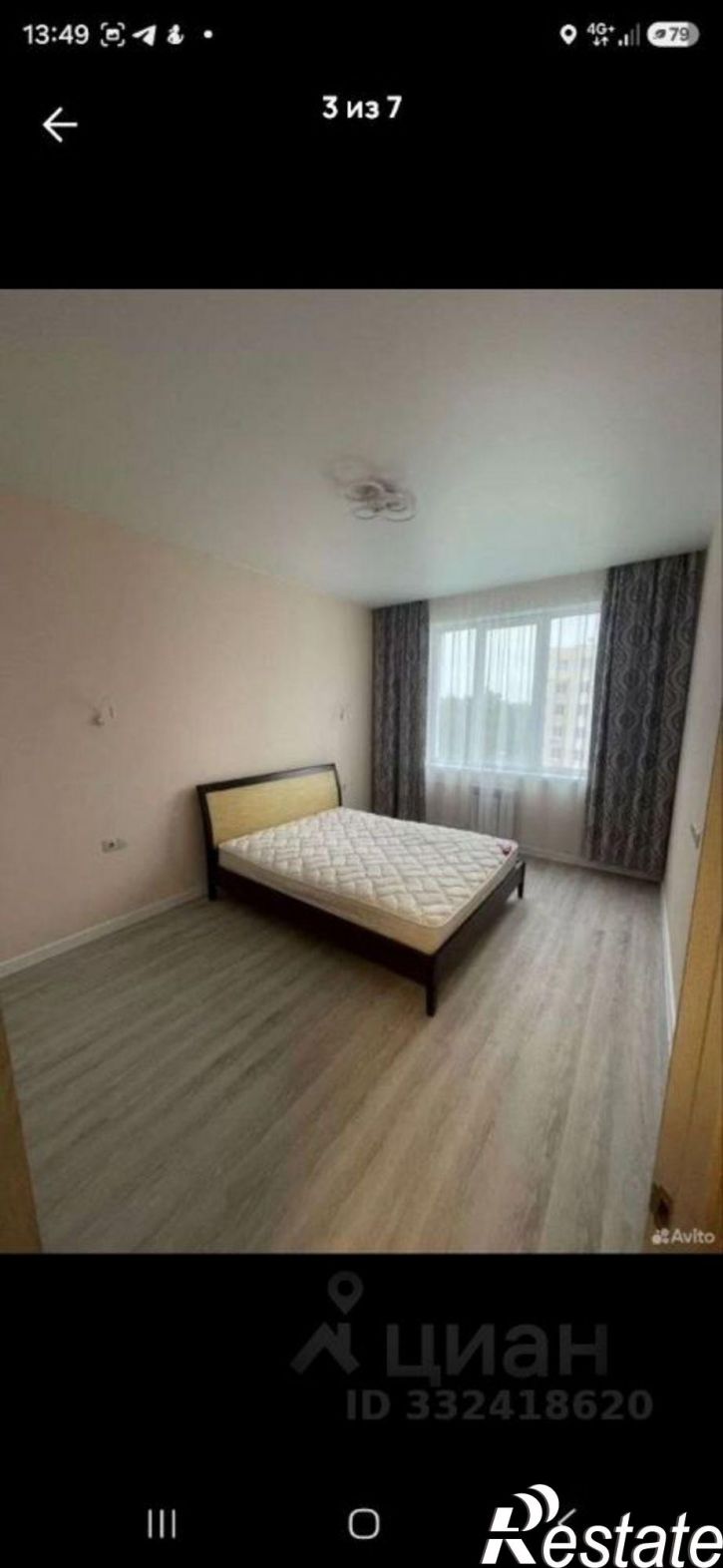 2-комн квартира Осенний б-р, 16,  д. 16