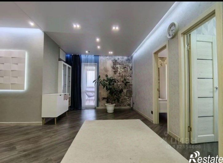 4-комн квартира Притомский пр-кт, 3,  д. 3