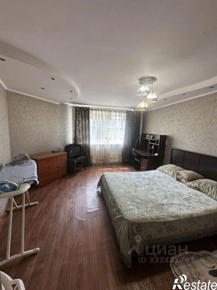 2-комн квартира ул Черняховского, 1А,  д. 1А