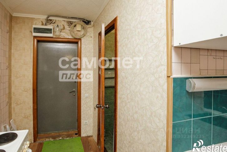 1-комн квартира Ленинградский пр-кт, 18,  д. 18