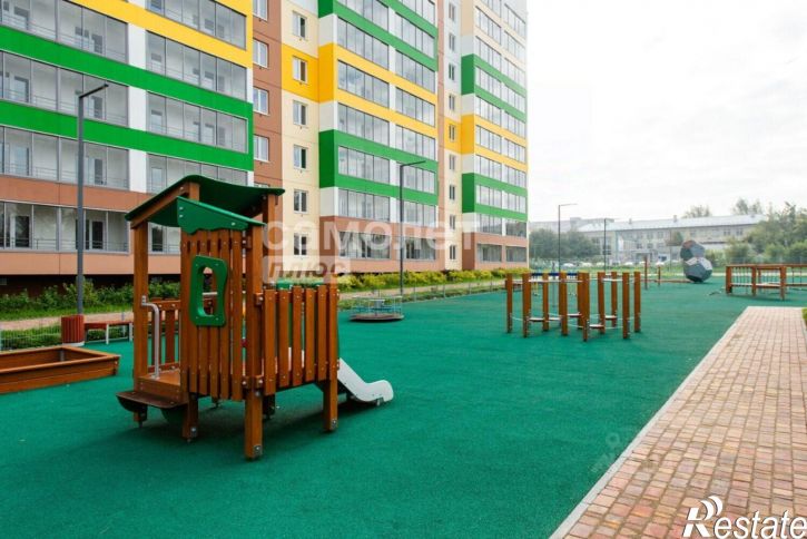 3-комн квартира в новом доме ул Радищева, 12,  д. 12