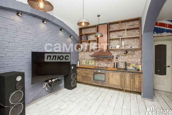 2-комн квартира Московский пр-кт, 12,  д. 12